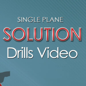 Advanced Single Plane Drills
