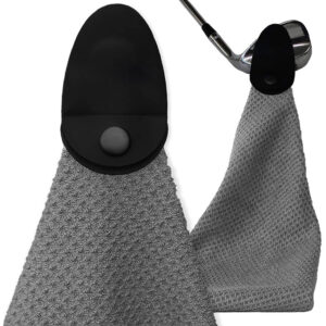 Magnetic Golf Towel
