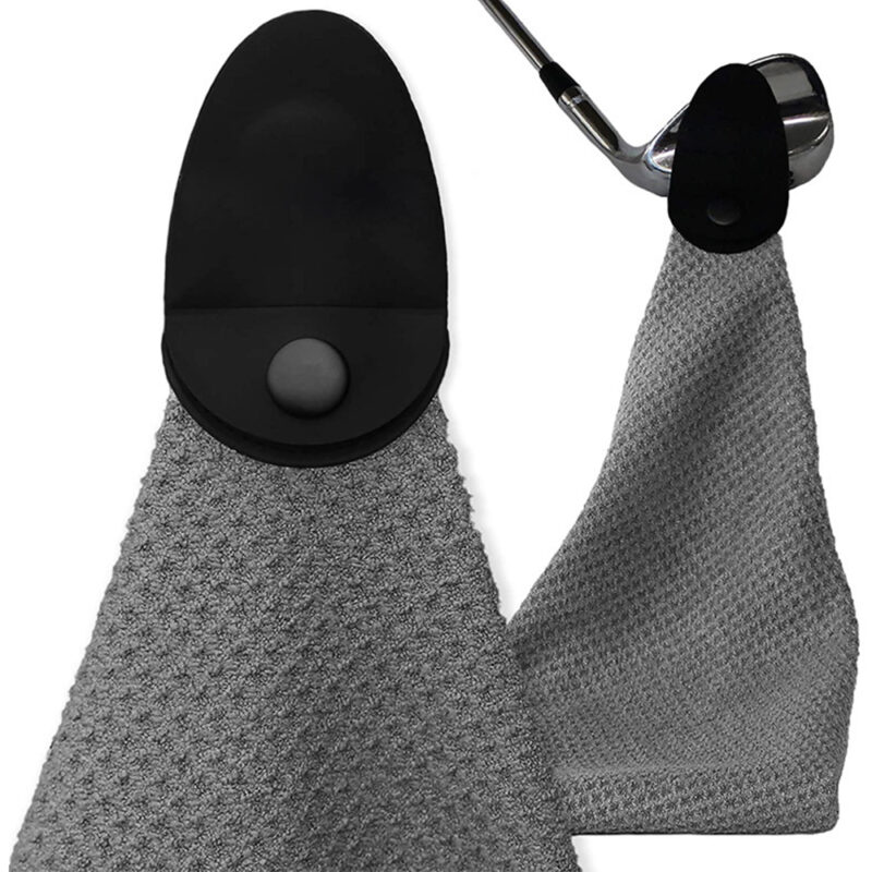 Magnetic Golf Towel